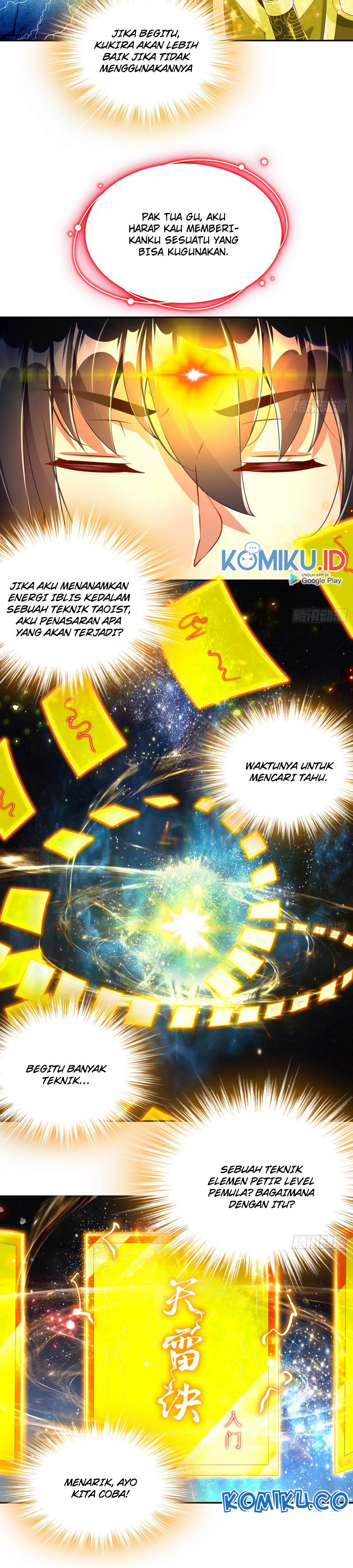 Rebirth of the Demon Reign (The Rebirth of the Demon God) Chapter 62 Gambar 9